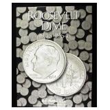 ROOSEVELT DIME COLLECTION
