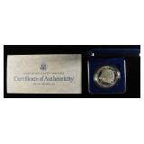 1987-S $1 COMMEM U.S. CONSTITUTION