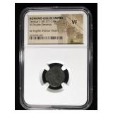 TETRICUS I, AD 271-274 NGC VF