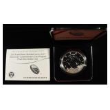2015 $1 COMMEM MARSHALS SERVICE PROOF