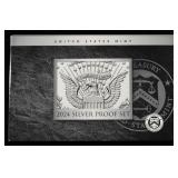 2024 US SILVER PROOF SET