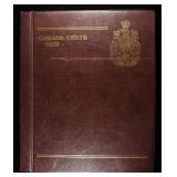 CANADIAN CENTS COLLECTION