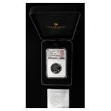 2020 WEDGE-TAILED EAGLE 1 OZ .999 SILVER