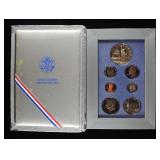 1986 PRESTIGE SET