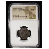 AD 308-324 LICINIUS I ROMAN EMPIRE NGC AU