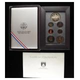 1989 PRESTIGE SET
