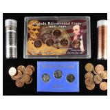 LINCOLN CENT COLLECTORS LOT