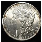 1889 MORGAN DOLLAR