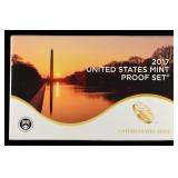 2017 US PROOF SET