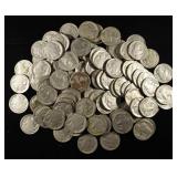 (99) BUFFALO NICKELS