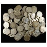 (72) 80% SILVER CANADIAN DIMES