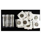 NICKEL COLLECTORS LOT