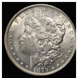 1879 MORGAN DOLLAR