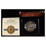 2019 $1 COMMEM AMERICAN LEGION