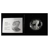 2023-W AMERICAN SILVER EAGLE PROOF