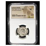 AD 251-253 TREB. GALLUS NGC XF