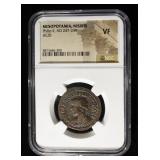 PHILIP II, AD 247-49 NGC VF