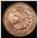 1908 INDIAN CENT CH BU RB