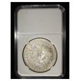 1 OZ .999 SILVER ROUND