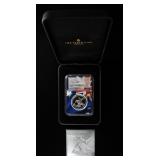2018 WEDGE-TAILED EAGLE 1 OZ .999 SILVER