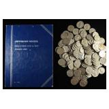 NICKEL COLLECTORS LOT