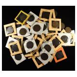 (47) MISC. TOKENS AND MEDALS