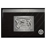 2023 US SILVER PROOF SET