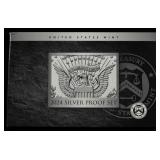2024 US SILVER PROOF SET