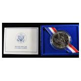 1986-P $1 COMMEM STATUE OF LIBERTY
