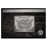 2025 US SILVER PROOF SET