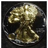 2017 AMERICAN SILVER EAGLE