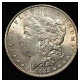 1885 MORGAN DOLLAR
