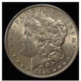 1886 MORGAN DOLLAR