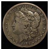 1879-S MORGAN DOLLAR