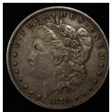 1879 MORGAN DOLLAR