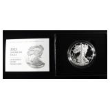 2023-W AMERICAN SILVER EAGLE PROOF