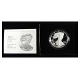 2022-W AMERICAN SILVER EAGLE PROOF