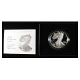 2021-S AMERICAN SILVER EAGLE PROOF