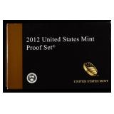 2012 US PROOF SET