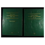 (2) FIFTY STATE COMMEM QUARTERS COLLECTIONS