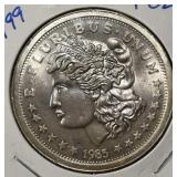 1 OZ 0.999 SILVER ROUND