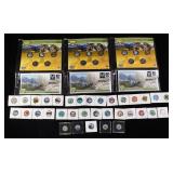 QUARTERS COLLECTORS LOT