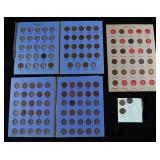 INDIAN HEAD CENT COLLECTION