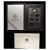 1989 PRESTIGE SET