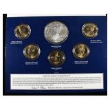 2013 MINT U.C. DOLLAR COIN SET