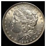 1896 MORGAN DOLLAR