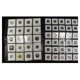 (50) 90% SILVER MERCURY DIMES