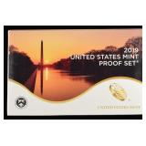 2019 PROOF SET