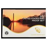 2017 US PROOF SET