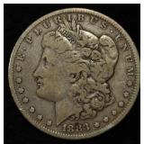 1883 MORGAN DOLLAR